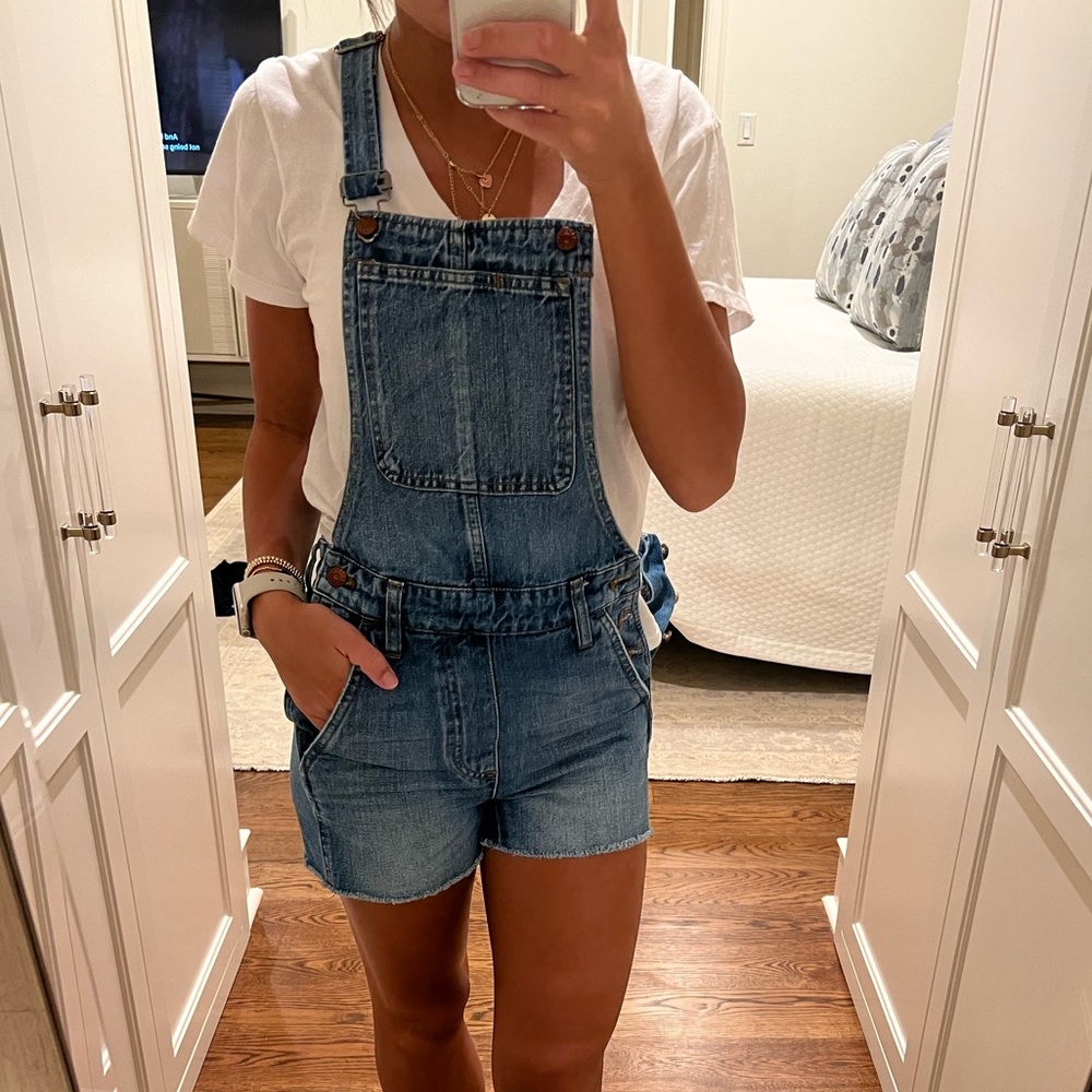 Madewell Overalls XXS